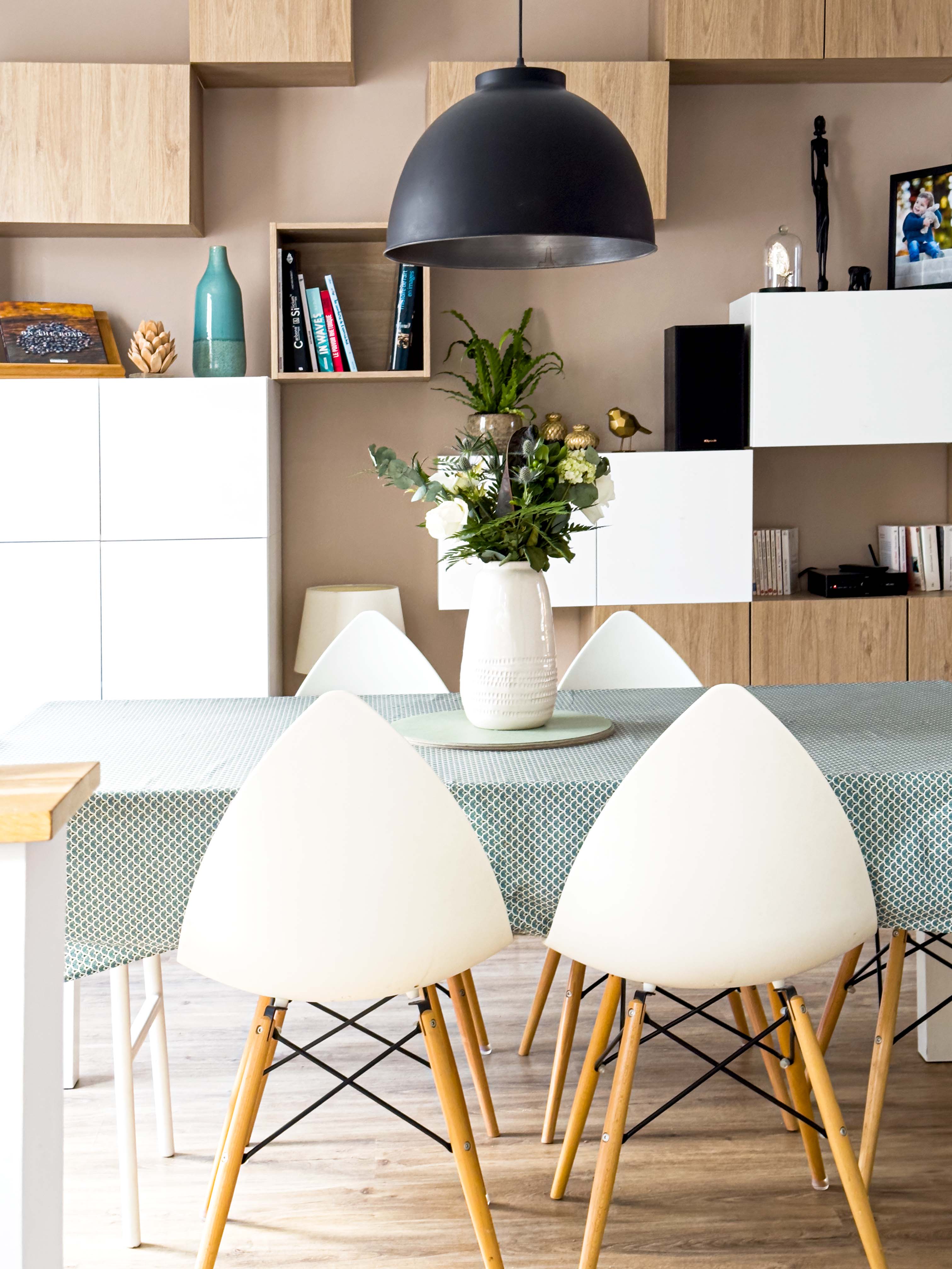 Reine Design - Architecture dinterieur - Toiture mansardée