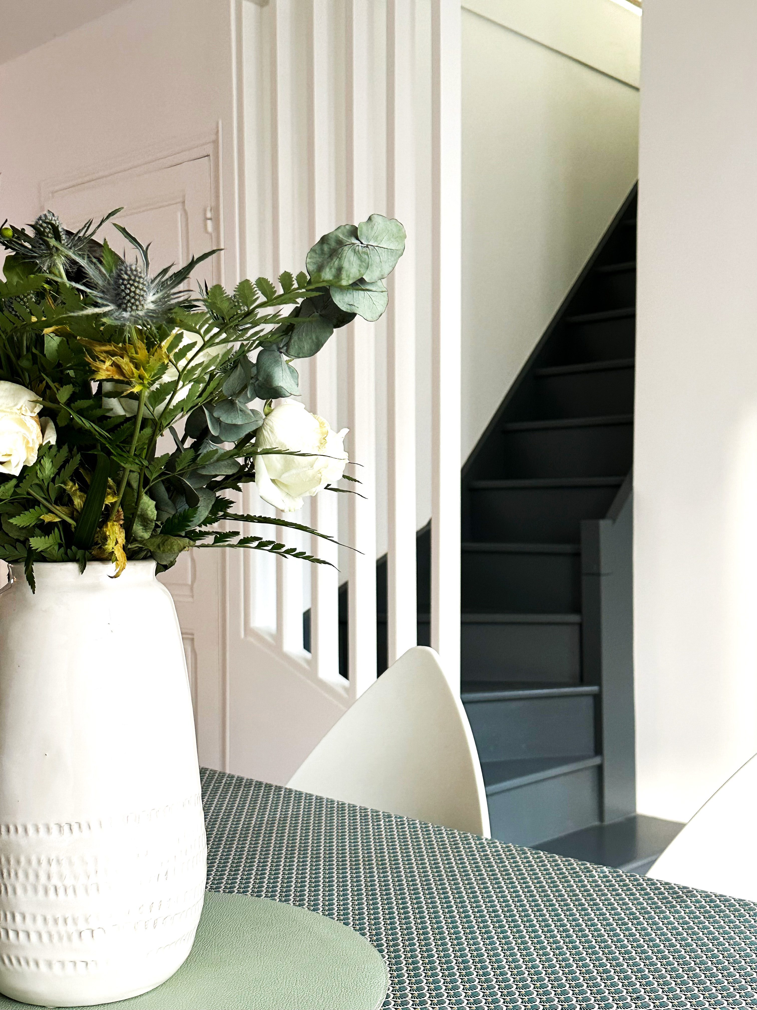 Reine Design - Architecture dinterieur - Toiture mansardée